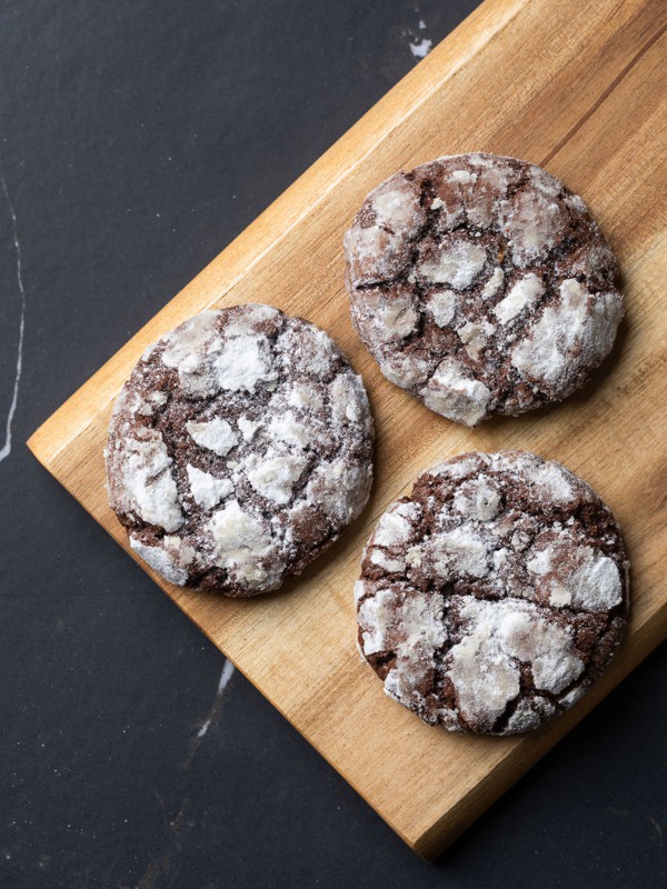 BISQUEENS brownie sušenky kakaové 180g