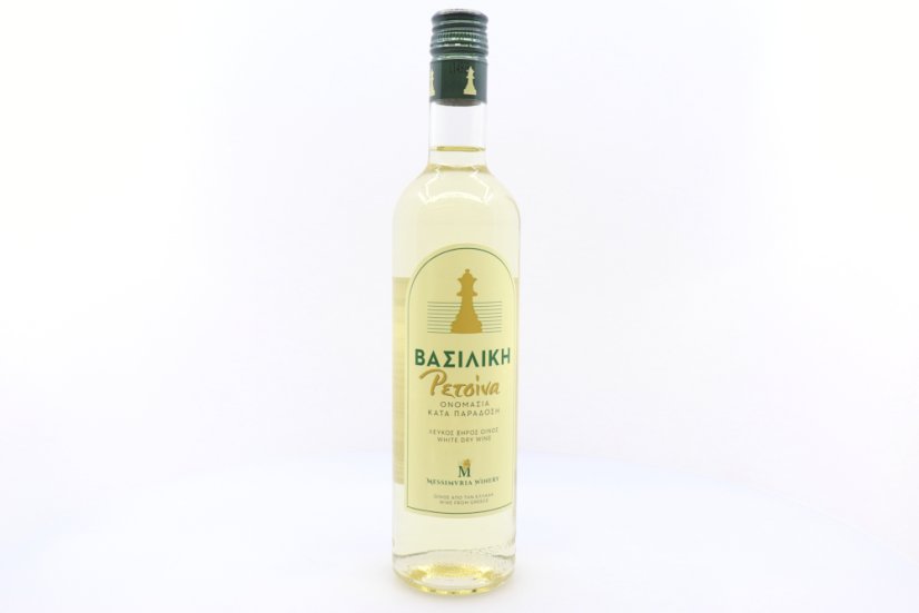 RETSINA Vasiliki (ΒΑΣΙΛΙΚH) 500ml RETSINA Vasiliki (ΒΑΣΙΛΙΚH) 500ml