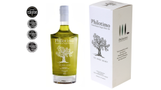 PHILOTIMO The Greek Secret prémiový, extra panenský olivový olej 500ml