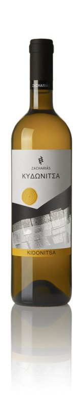 ZACHARIAS WINERY bílé víno Kidonitsa 750ml ZACHARIAS WINERY bílé víno Kidonitsa 750ml