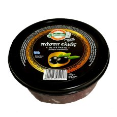 PALTSIDIS Olivová pasta (tapenáda) - tmavá 450 g