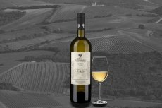 DOMAINE HATZIMICHALIS Alfega White bílé suché víno 750ml