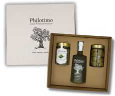PHILOTIMO The Greek Secret Prémiový dárkový box