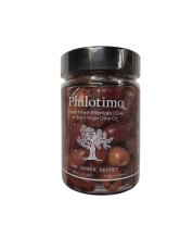 PHILOTIMO olivy Kalamata bez pecky 180g