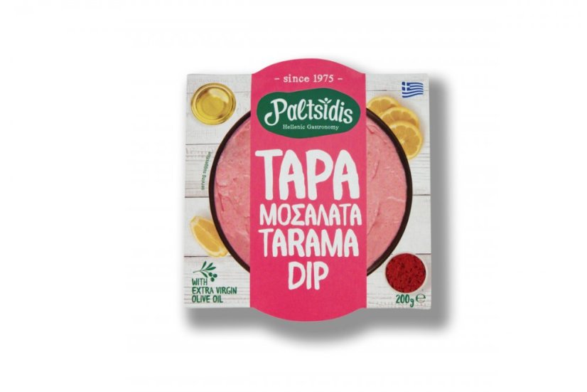 PALTSIDIS Taramosalát 200g