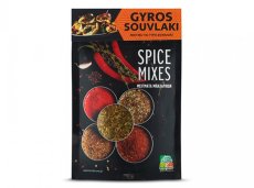BIODINAMI Mix Koření na Gyros/Souvlaki 30g