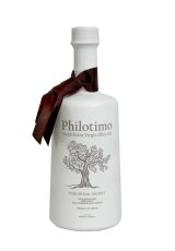 PHILOTIMO The Greek Secret prémiový, extra panenský olivový olej 500ml