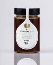 Chrisomelo borovicový med 480g