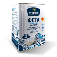 EXARHOS Sýr Feta P.D.O. 13 kg v nálevu
