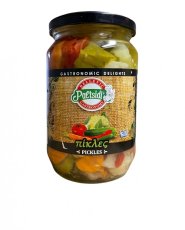 Pikles - nakládaná zelenina 1kg