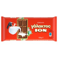 ION mléčná čokoláda 100g