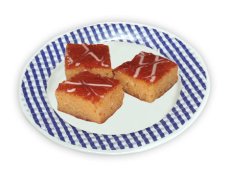 Portokalopita - pomerančový koláč Anatoli 3kg (určeno pro velkoobchod)