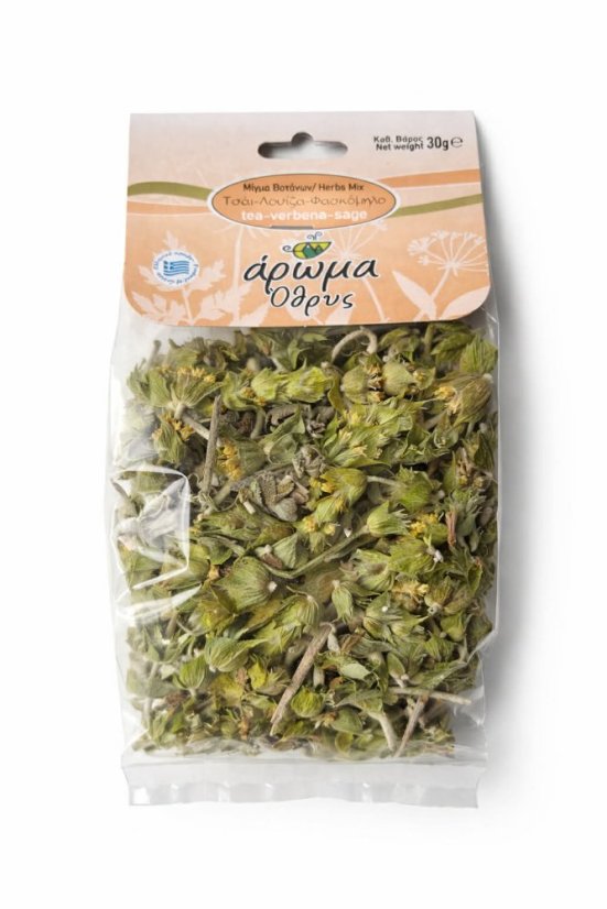 Aroma Othys Mix bylin Tea/Verbena/Sage (Sideritis/Aloisie Citronová/šalvěj) 30g