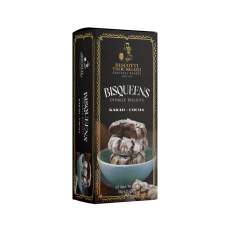 BISQUEENS brownie sušenky kakaové 180g
