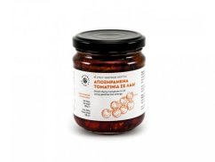 GEOTHERMIKI Sušená Cherry rajčátka v oleji 200g
