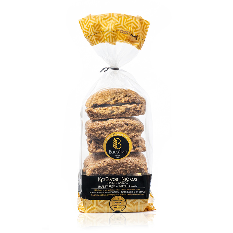 Veterano Krétský dakos 500g