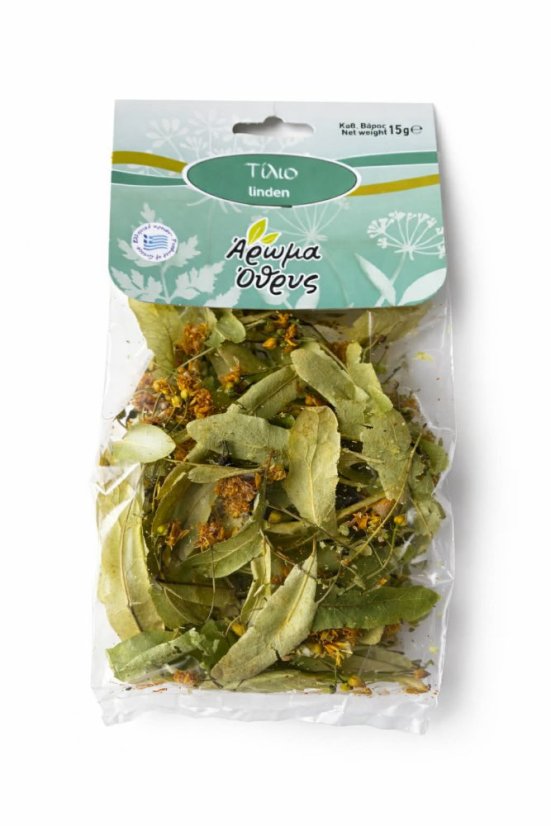Aroma Othrys Linden / Lipový květ 15g