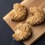 BISCOTTI Cooloorakis sušenky koulourákia s medem a sezamem 300g