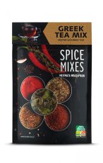 BIODINAMI Mix Řeckých čajových bylinek 20g