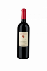 Cabernet Sauvignon MAGNUM 2015  červené suché víno
