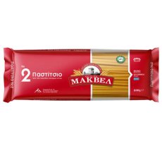 MAKVEL Pasticio No.2  - makarony   500g