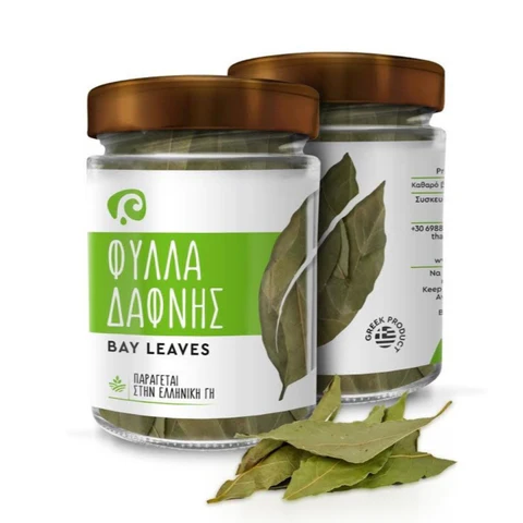 THALASSA SPICES řecký bobkový list 18g THALASSA SPICES řecký bobkový list 18g