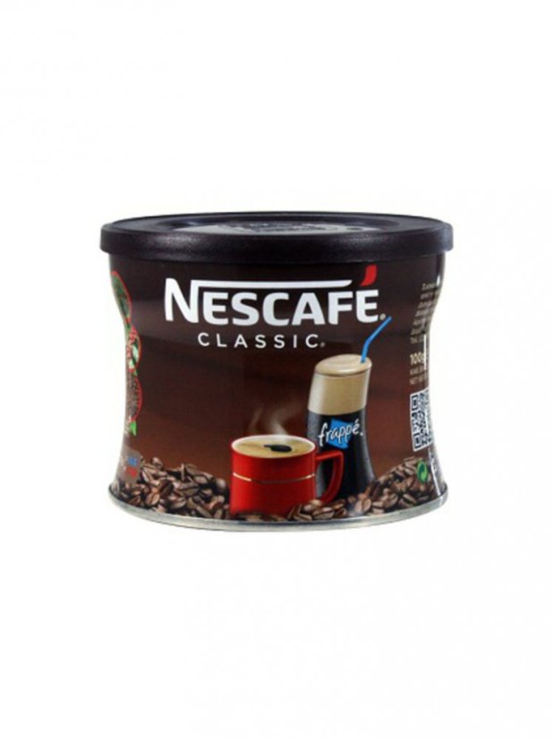 Nescafé Frappe instantní káva 100g Nescafé Frappe instantní káva 100g