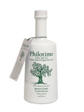 PHILOTIMO The Greek Secret AGURELEO, extra panenský olivový olej 500ml