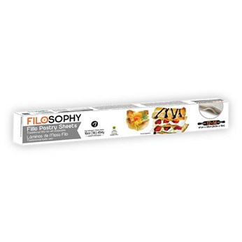 IONIKI - Filo těsto Kroustas 500g mrazené  (určeno pro velkoobchod)