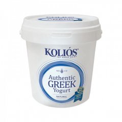 KOLIOS Řecký jogurt 10% 1kg