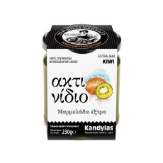 KANDYLAS džem z kiwi extra 230g