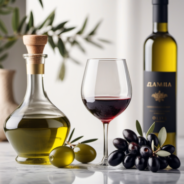 Řecká vína
