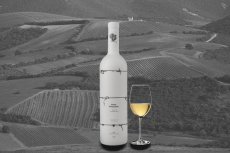 DOMAINE HATZIMICHALIS Assyrtiko /Sauvignon Blanc  bílé suché víno 750ml