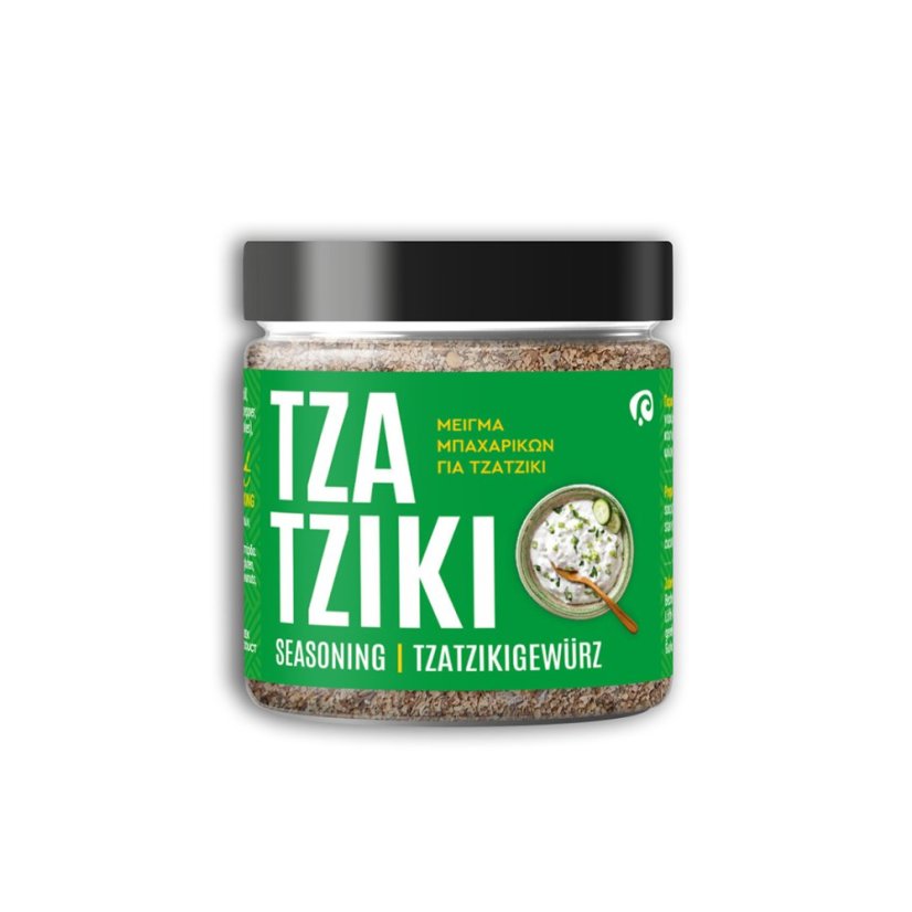 THALASSA SPICES směs koření na Tzatziki 110g