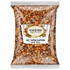 SYMEONIDIS slaný mix oříšků a snacku 500g