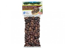 LAIOS Olivy Kalamata s peckou LAIOS 250g vacuum