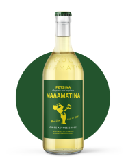 RETSINA Malamatina 500ml