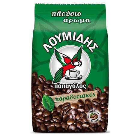 Loumidis Řecká káva 194g