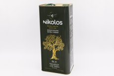 NIKOLOS Extra panenský olivový olej  5l