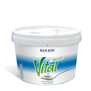 KOLIOS  Vital  (Jogurtový dezert) 5kg