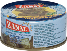 ZANAE Dolmadákia - vinné listy plněné rýží 280g