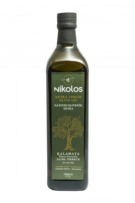 NIKOLOS Extra panenský olivový olej 750 ml