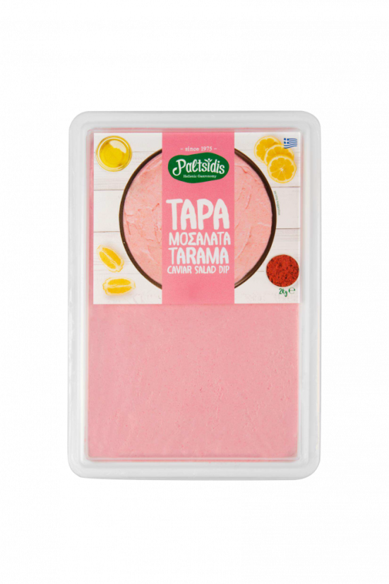 PALTSIDIS Taramosalát 2kg